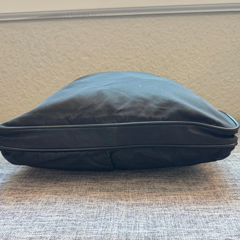 Prada Black Messenger Bag